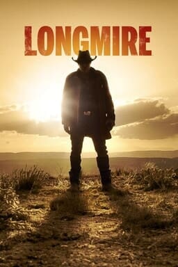 Longmire: Season 4 - Key Art