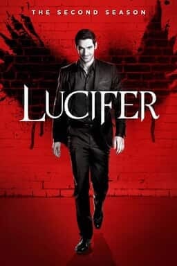 Lucifer: Season 2 - Key Art