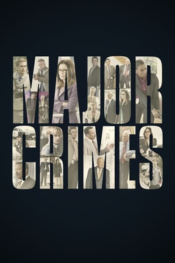 Major Crimes: Season 4 - Key Art