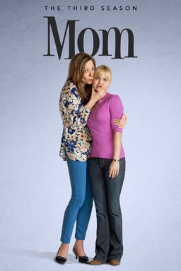 Mom: Season 3 - Key Art