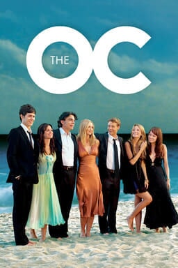 The O.C. - Key Art