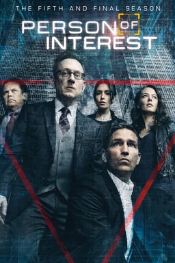 Person of Interest: Season 5 - Key Art