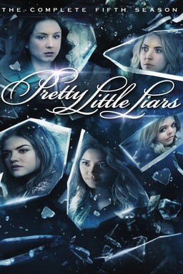 Pretty Little Liars: Season 5 - Key Art