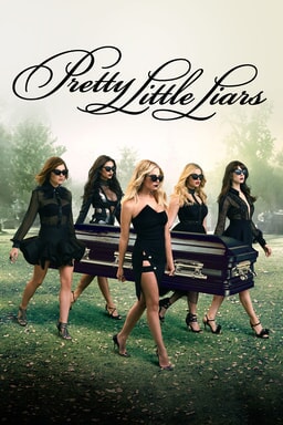 Pretty Little Liars: Season 6 - Illustration