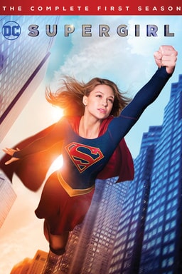Supergirl: Season 1 - Illustration