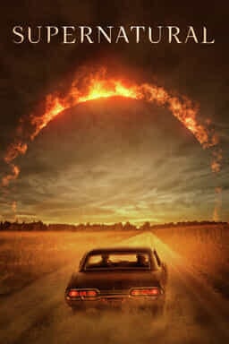 Supernatural - Key Art