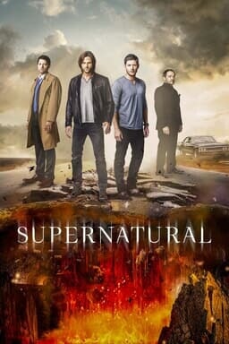 Supernatural: Season 12 - Key Art