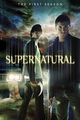 Supernatural: Season 1 - Key Art