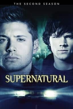 Supernatural: Season 2 - Key Art
