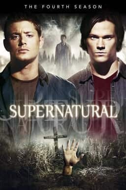 Supernatural: Season 4 - Key Art