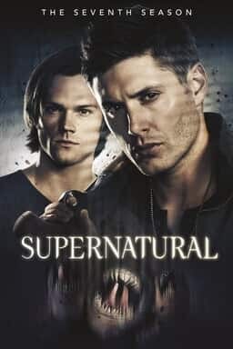 Supernatural: Season 7 - Key Art