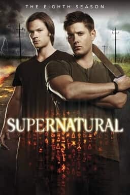 Supernatural: Season 8 - Key Art