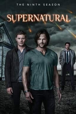 Supernatural: Season 9 - Key Art