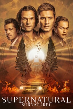 Supernatural - Key Art