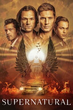 Supernatural: Season 15 - Key Art