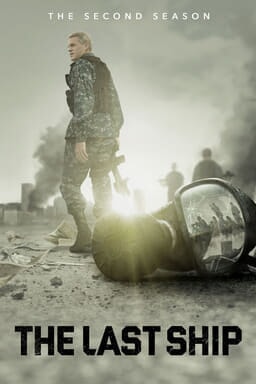 Last Ship: Season 2 - Key Art