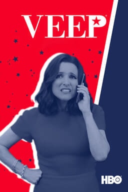 Veep - Key Art