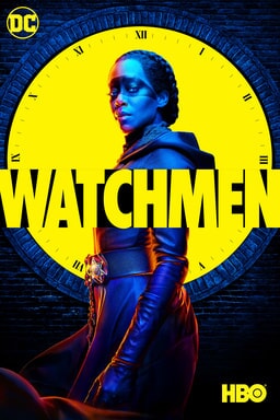 Watchmen: Season 1 - Illustration