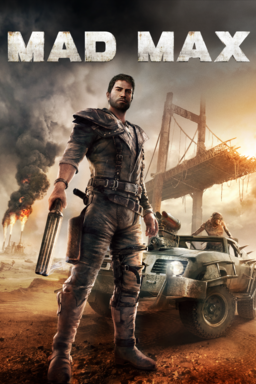Mad Max - Key Art
