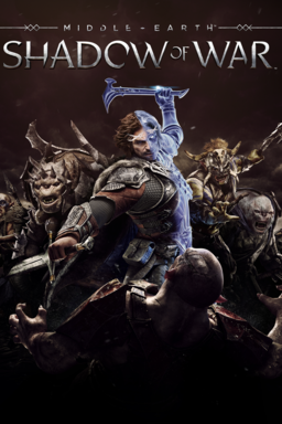 Middle-earth: Shadow of War - Key Art