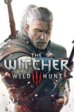Witcher 3 Wild Hunt - Key Art
