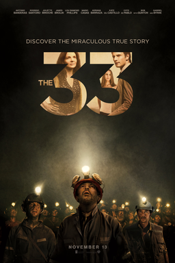 The 33 - Illustration