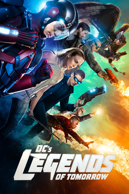 WarnerBrosCanada.com | DC's Legends of Tomorrow: Season 1 | TV