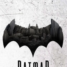 Batman: The Telltale Series - Key Art