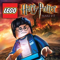 Lego Harry Potter: Years 5-7 announced, Games