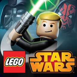 LEGO Star Wars: The Complete Saga - Key Art