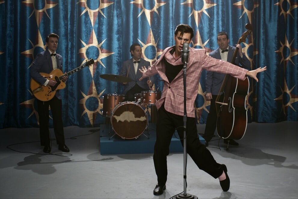 ELVIS Returns to Theatres Nationwide for Special Limited Engagement