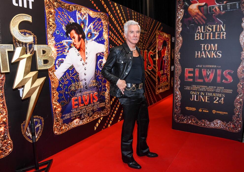 Baz Luhrmann Signs Deal with Warner Bros. Pictures
