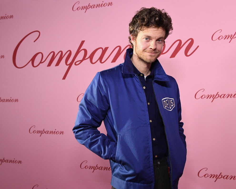 Jack Quaid & Companion Bring the Twists & Turns